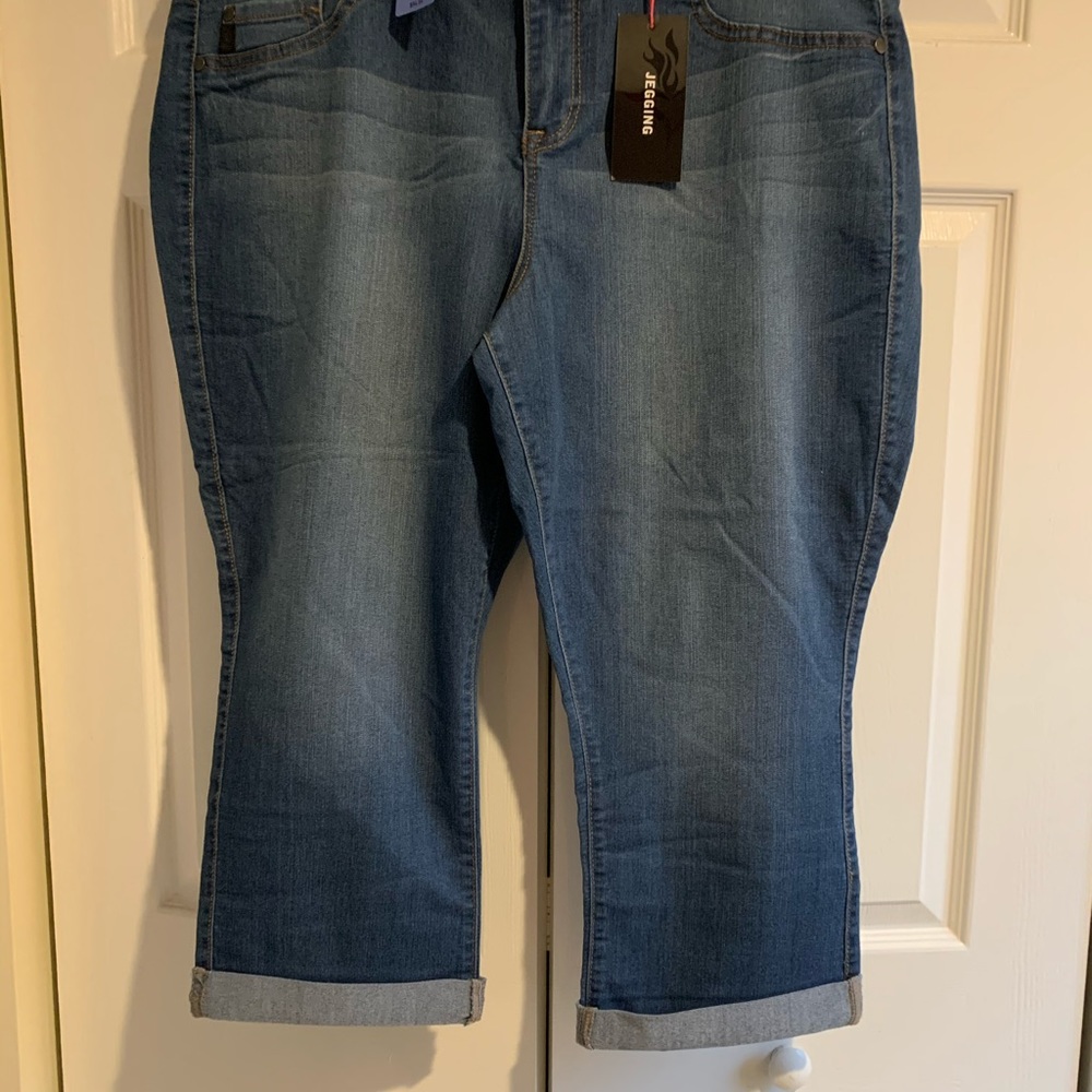 Brand New Plus Size Jeans